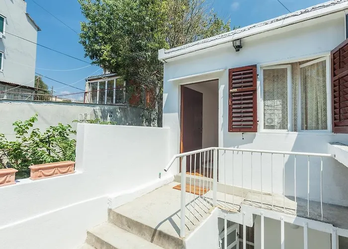 Charming Old Stone House Appartamento Spalato