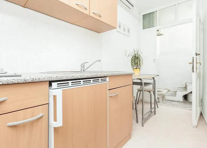 Charming Old Stone House * Spalato